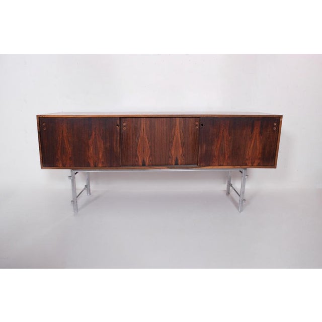 Freestanding Sideboard by Jan Lunde Knudsen For Sale - Image 17 of 17
