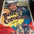 Original movie poster of Bells of Coronado made in 1950. Some damage from being folded with tears along fold creases....