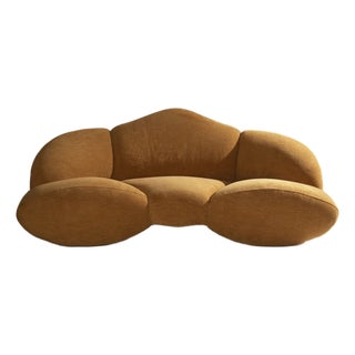 Vintage Mumba Sofa from Bretz, 1990s For Sale