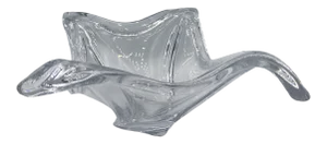 Cofrac Crystal Centerpiece Bowl