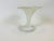 Vintage Handmade Frosted Glass Lilly Vase from Stiver, 1970s For Sale - Image 4 of 9