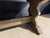 Farmhouse Oak Dining Table, 1930 For Sale - Image 12 of 14