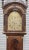 Famous English Mahogany Tall Case Clock Made by Samuel Toulmin London Circa 1770 For Sale - Image 4 of 16