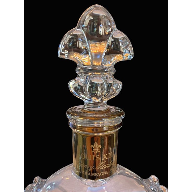 The LOUIS XIII Classic decanter has been the ultimate expression of Baccarat's finest eaux-de-vie since 1874, an exquisite...