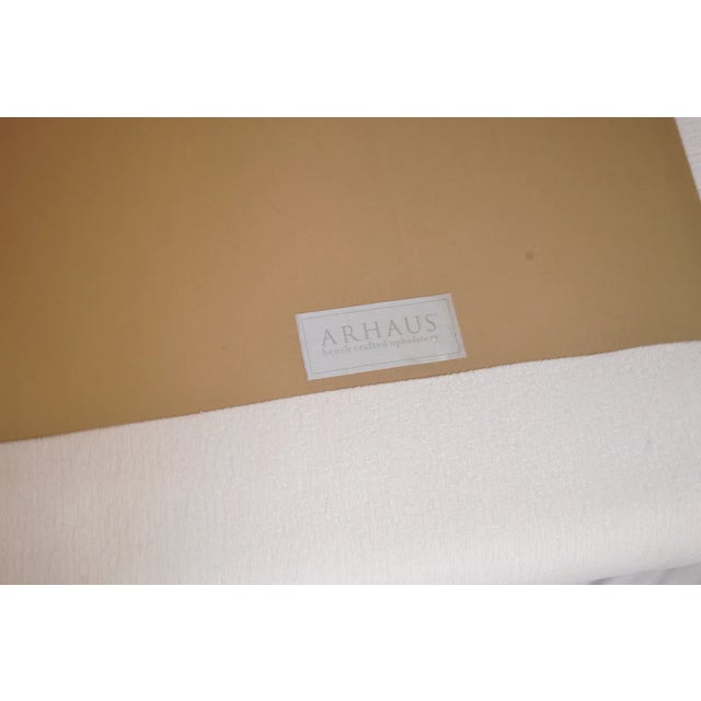 Vintage Charles Alan Erik Drum Table C90s For Sale In New York - Image 6 of 6