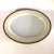 French 1950s Noritake Goldkin Extra Large Oval Serving Platter For Sale - Image 3 of 7