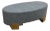 Jay Jeffers Design Glen Plaid Ottoman For Sale