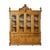 19th Century Henry II China Cabinet For Sale - Image 6 of 6