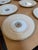 Ceramic Late 20th Century Mintons Stamped English Pottery Charger Plates, Set of Twelve For Sale - Image 7 of 12