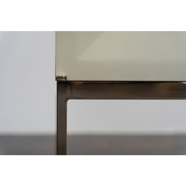 Antoine Philippon and Jacqueline Lecoq - Highboard 'Pointe De Diamant' Behr, 1962 Rare “Pointe de Diamant” highboard by...