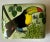 Vintage Palm Beach Chic Hand Painted Toucan "El Paisaje" Napkin Holder, Signed by Artist For Sale - Image 10 of 11