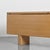 Cerused Wood Console Extending into Dining Table, 1990s For Sale - Image 12 of 17