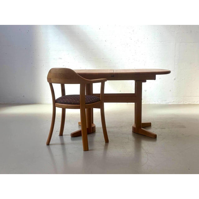 Vintage Danish Chair by Rainer Daumiller for Design + Handwerk For Sale - Image 3 of 16