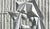 Vintage Cubist Lacquered Metal Sculpture of Woman For Sale - Image 12 of 12