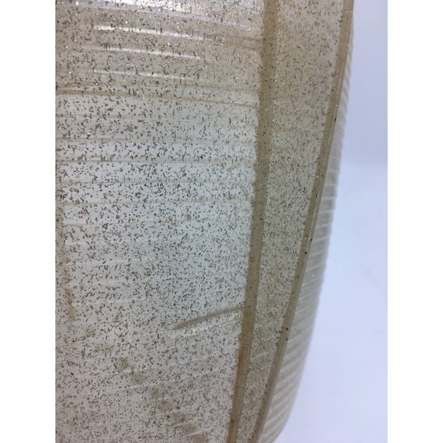 Glass Midcentury Acrylic Ice Bucket For Sale - Image 7 of 8