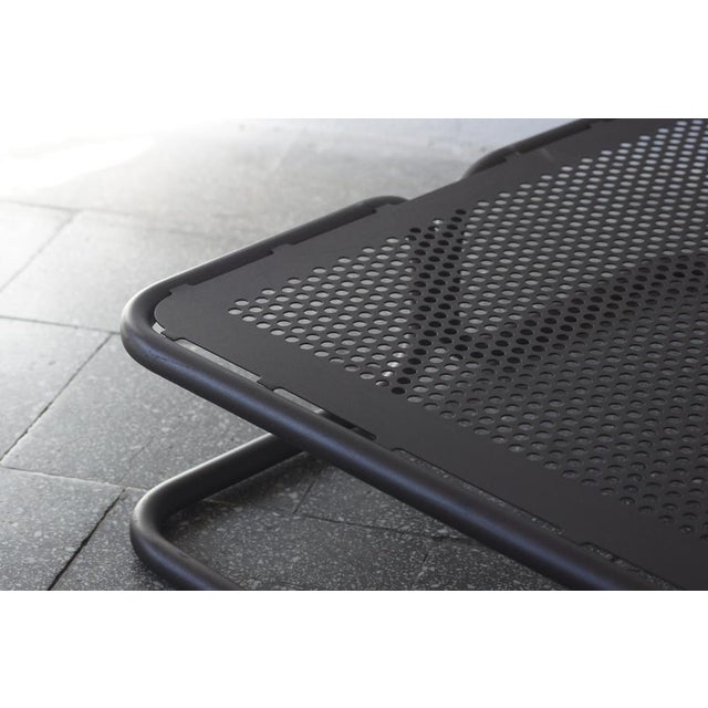 Coffee Table by Chiaramonte & Marin for Emu, 1980s For Sale - Image 6 of 8