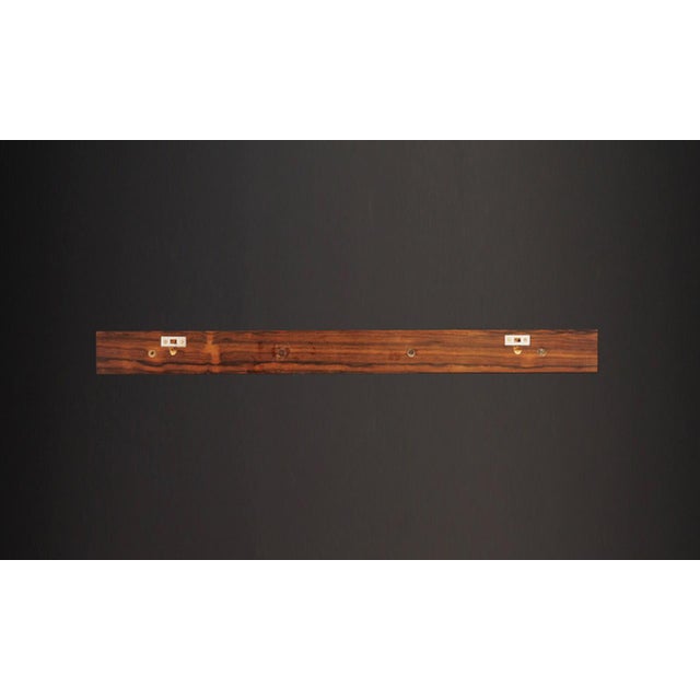 Danish Rosewood Hanger, 1960s For Sale - Image 6 of 8