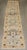 Early 20th Century Antique Zabihi Collection Persian Bidjar Runner - 4'2" x 15'10" For Sale - Image 5 of 9