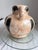 “Alienware” Ditmar Urbach Handled Fish Vase Vintage 1930s Czech Art Deco - Model 8197 Maker/Designer: Ditmar Urbach For Sale - Image 4 of 14