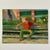 A bright and lively pair of original oil on canvas painting done in New York City. They depict sitters in the park....