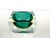 Flavio Poli Sommerso Murano Ashtray by Flavio Poli and Alessandro Mandruzzato for Seguso Vetri d'Arte, Italy, 1960s For Sale - Image 4 of 18