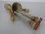 Figurative Studio Ceramic Wind Chime by Karen Boel, Denmark, 1960s For Sale - Image 12 of 18