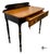 Vintage Lambert Hitchcock Traditional Americana Style Maple Writing Desk For Sale - Image 9 of 12