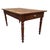 Louis Philippe Dining Table in Cherry For Sale - Image 5 of 15