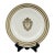 Vintage the Plaza Hotel Nyc Dinner Plate 10.25"d For Sale