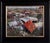 Jeff Slemmons Fixer Uppers by Jeff Slemons | Soft pastel on sanded paper depicting abandoned cars in a field. For Sale - Image 4 of 5