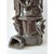 Black Pablo Picasso Inspired Sculptural Ceramic Vase For Sale - Image 8 of 9