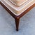 Wood Restored 1950s Attributed to t.h. Robsjohn-Gibbings for Widdicomb Walnut Slipper Chair For Sale - Image 7 of 15
