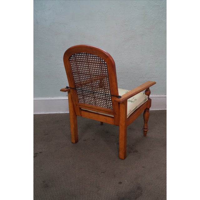 Tommy Bahama Lexington Cane Back Plantation Chair Chairish