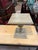Vintage Turned Wood Pedestal Stands For Sale In Philadelphia - Image 6 of 8