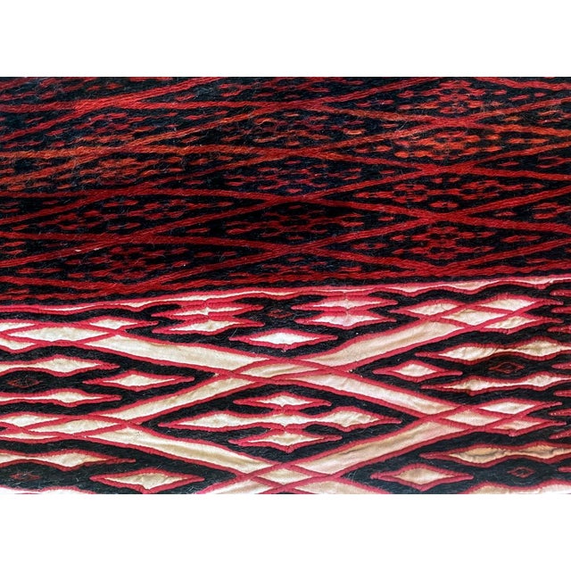 Ceremonial Cape Textile Art from Hmong Miao People For Sale - Image 12 of 12