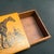 1960 Mid-Century Modern Metal and Wood Italian Box For Sale - Image 6 of 9