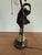 Art Deco 1920s Art Deco Couple Dancing Lamp by Peter Tereszczuk For Sale - Image 3 of 11
