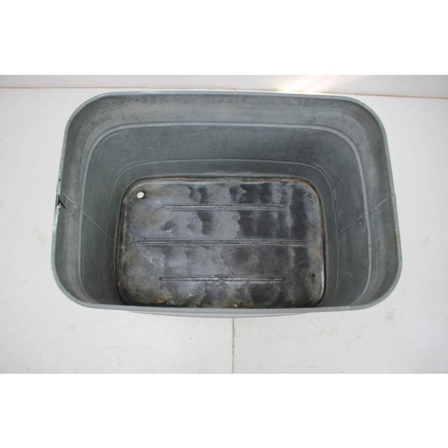 Vintage Industrial Cart by Kovo Bzenec, Czechoslovakia, 1950s For Sale - Image 6 of 11