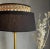 Golden Floor Lamp from Now’s Home, in New conditions. Designed from 2000 Labeled by Maker, European Plug (up to 250V).