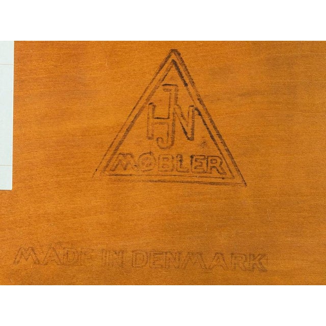 Bureau by Nils Jonsson for HJN Møbler, 1960s For Sale - Image 11 of 18