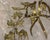 Vintage Petite Choses Brass Holiday Wreath For Sale - Image 10 of 13