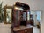 Art Nouveau Cabinet in Mahogany, 1890s For Sale - Image 12 of 14