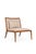 Textile Boomer Lounge Chair by Fabian Pellegrinet Conte For Sale - Image 7 of 7