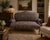 Fairfield Furniture Camelback Chippendale Settee For Sale - Image 9 of 9