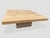 Andrianna Shamaris Signature St. Barts Teak Wood Coffee Table For Sale - Image 14 of 18