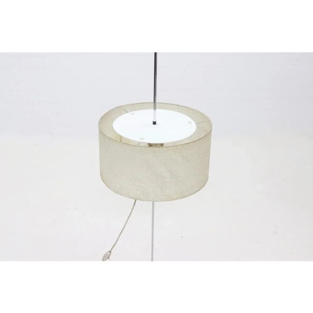 1960s Adjustable Floor Lamp by Ruser & Kuntner for Knoll International, 1960s For Sale - Image 5 of 10