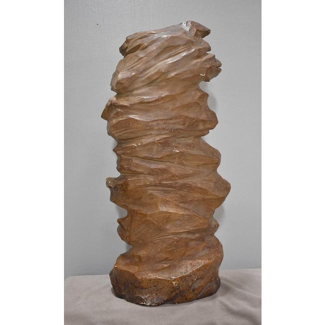 Plaster Statue of Spring, 20th Century For Sale - Image 5 of 18