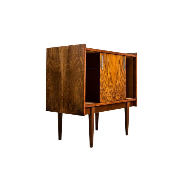 Mini Bar from Bytom Fabryki Mebli, Poland, 1960s For Sale - Image 12 of 12