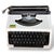 Modern Mid-Century 700 Portable Typewriter from Brother, 1960s For Sale - Image 3 of 8