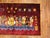 Early 20th Century Zabihi Collection Silk Chinese Red Pictorial Rug - 2'5" x 4'3" For Sale In New York - Image 6 of 11